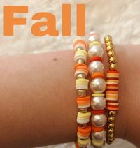 These bracelets are perfect for the spooky season!