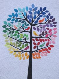 Rainbow Tree