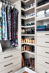 DIY Custom Closet - IKEA TARVA & IVAR HACK - Handmade Weekly