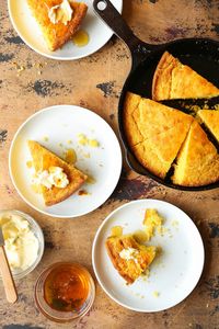 Buttermilk Cornbread