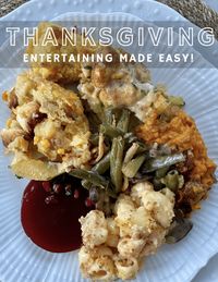 Thanksgiving Prep Guide