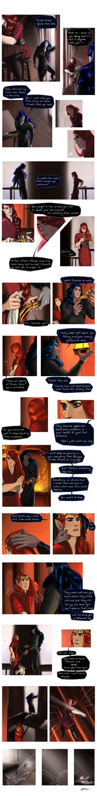 Part 11 - The Seduction of Mairon by frecklesordirt on DeviantArt