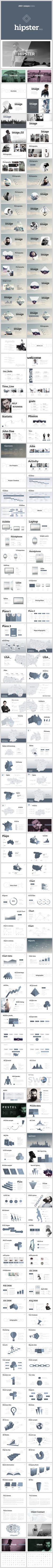 Hipster - Keynote Template. Download here: http://graphicriver.net/item/hipster-keynote-template-v21/15331098?ref=ksioks
