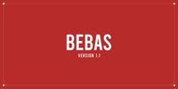 Bebas Font | dafont.com