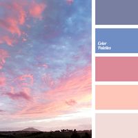 Color Palette  #2862