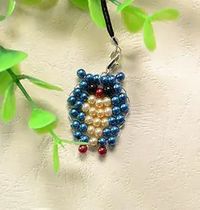 50 Ways to Make Beaded Keychains: Patterns with Tutorials