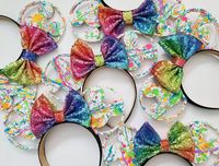 Magic Mountain Ears on Instagram: “***SOLD OUT*** Will work on making more as soon as I can 🎨TONIGHT at 9:30 pm est !! You asked and asked for these and I am so excited to be…”