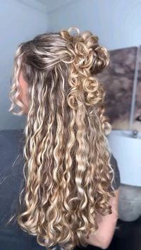 curly hairstyles