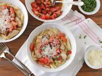 Applebee's Style 3 Cheese Chicken Penne Recipe - Food.com