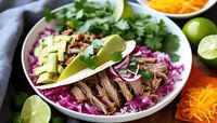 Crockpot Pork Carnitas - MarketGrow.com