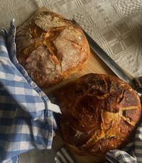 lovely loaf of delicious sourdoug bread #homemade #good #aesthetic #aesthetictumblr #aesthetictumblr #profil #recepie #inspo #home #bread #bake #dough #cottagecore #motivation #healthy