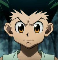 Hunter x Hunter | Gon Freecss