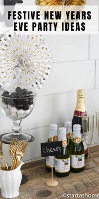 Are you tired of the same old New Year's Eve celebrations? Why not try something new and exciting? Get inspired by our New Year's Eve party ideas to create a unique, unforgettable event. Whether you're going for a glitzy glam aesthetic or looking for creative DIY decorations, we have got you covered. See the blog for more details!