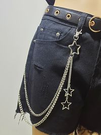 シルバー  Collar  アルミ合金   Embellished