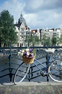 **Stroll from Amsterdam Central Station into the centre to find out why Amsterdam is so popular for a city break.