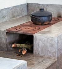 Idea :: Patio Cooktop