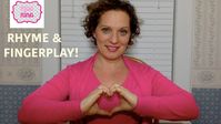 Children's Rhyme/Fingerplay: Have A Heart - Preschool Valentine's Day Fingerplay