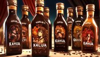 How to Make Homemade Kahlua Coffee Liqueur