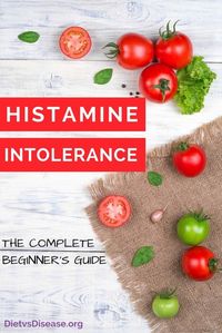 Histamine intolerance is poorly understood in the medical community. This is a comprehensive, research-driven review of the condition with a particular focus on diet and treatment. Learn more here: http://www.dietvsdisease.org/histamine-intolerance/