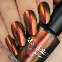 Enjoy a night of fun and rhythm with our Night Out collection! Inspired ﻿by New York's iconic nightlife, this regular polish set comes with 3 rich, vivid polishes in a glimmering, duochrome, and multichrome finish perfect for night outs! Each bottle contains 13ml of nail polish.Set Includes:• Studio 54 (P134) - Brown Multichrome Nail Polish• ﻿CBGB (P135) - Green Duochrome Nail Polish• ﻿Blue Note (P136) - Blue Duochrome Nail PolishWhy nail polish? Sometimes, your creativity calls for sheer colors