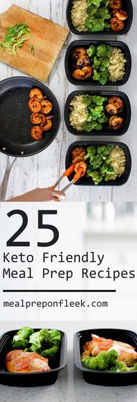 25 Delicious Keto Diet Recipes: high fat, low carb keto diet. Keto meal prep recipes. Keto breakfast recipes, keto lunch recipes, and keto dinner recipes. #keto #ketogencic #ketorecipes