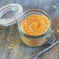 Best Fry Seasoning - Garlic Parmesan Fry Seasoning