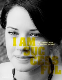 Words of Empowerment by Lucy Zachtchirinskaia, via Behance