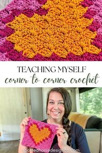 In this post, I share my journey of learning corner-to-corner crochet, including the challenges I faced and the satisfaction of completing my first colorwork project.