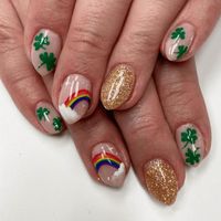 24 Stunning St. Patrick’s Day Nails to Get Festive This Year