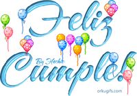 Feliz Cumple - Imágenes y Comentarios para redes sociales como Quepasa, Facebook y tumblr.