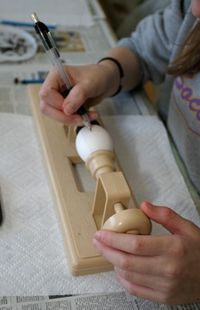 Craft Lathe & using other templates for divisions Awesome for pysanky! I will take a class in this on Sunday!