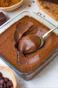 RICE CHOCOLATE PUDDING - Bake with Shivesh