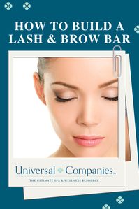 Clients will beat a path to your door for beautiful brows. And if you already have them in your spa or salon, they’ll make a detour for fabulous lashes before leaving. So why don’t you have a Lash & Brow Bar yet? #lash #beautyindustry #beautytrends