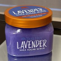 Tree Hut Lavender Shea Sugar Scrub Exfoliates Skin Revealing Glowing Skin. Comes In An 18 Oz Jar Brand New Rare Find