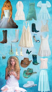 Taylor Swift Debut Era #debut #debutera #taylorswift #erastouroutfits