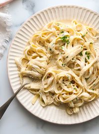 The Best Vegan Alfredo Sauce