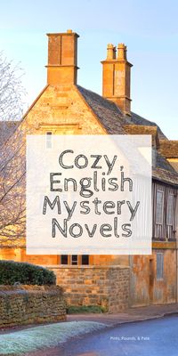 Best cozy English and Scottish murder mysteries on audible as audiobooks