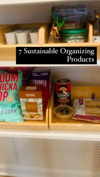 Celebrate Earth Day everyday with these organizing products. Join our 🆓 newsletter for the latest organzing tips, sales, and trends 👇🏻