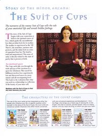 Mind, Body, Spirit Collection - Story Of The Minor Arcana The Suit Of Cups