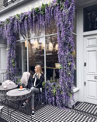 Kamilė Aleksandravičiūtė on Instagram: “Pretty London cafes and Unicorn Lattes🦄💜#londoncafe #cutecafe #prettylondon #lifestylebloggers #ukbloggers #beautybloggersuk #visitlondon…”