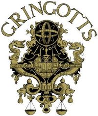 Gringotts Bank | kat printables stuff | Pinterest