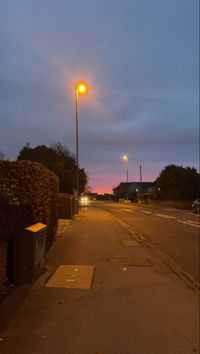 Walking into stubbington photo sunrise early morning walk 2023