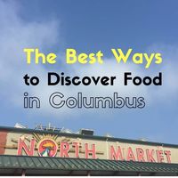 Learn more about local food tours and great places to eat and drink during a visit to Columbus, Ohio.