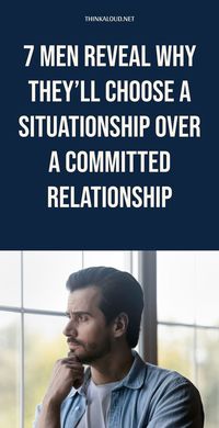 Have you ever wondered why men choose a situationship rather than a serious relationship? I know I have. That’s why I took some time and did a little research of my own. #thinkaloud #pasts #properly #lovequotes #love #loveit #lovely #couple #loveher #loveyou #loveyourself #lovehim #adorable #amor #life #bae #beautiful #couple #coupleblog #couplegoals #couples #cutecouple #cutelove #cuterelationship #feelings #forever #friends #friendship #gf #girl #girlfriend #relationship #relationshipgoals