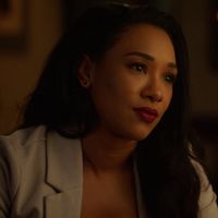 the flash 5x19 • candice patton