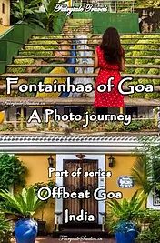 Offbeat Goa: Fontainhas of Goa - A photo journey | | Photography - Travel - Blog | India | Fairytale Studios |