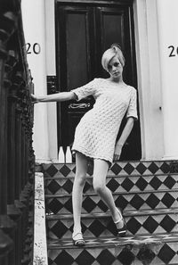 Take a Look at These 1960s Fashion Icons | Who What Wear