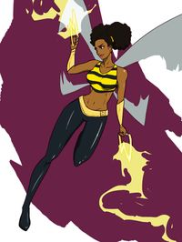 Bumblebee by SoDrawnOut