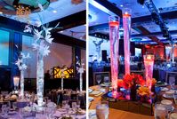 Event Decor | Fire & Ice | Kehoe Designs