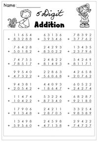 Grade 8 Math Worksheets | Learning Printable